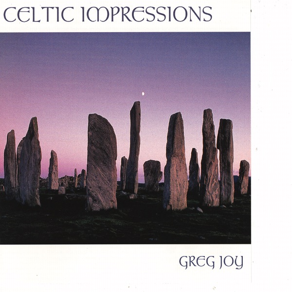 Greg Joy - Celtic Impressions